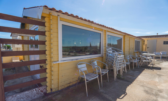 Reventa - 7. Finca - Los Montesinos - Costa Blanca Sur