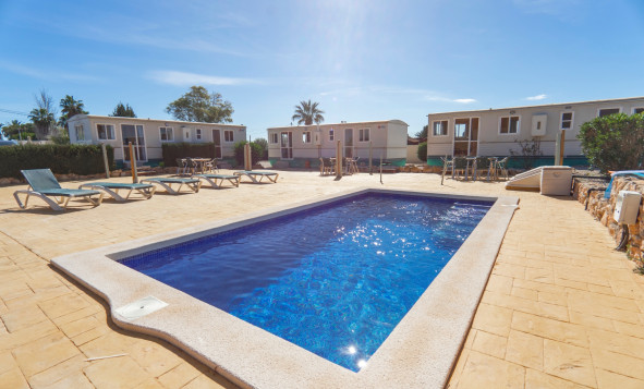 Reventa - 7. Finca - Los Montesinos - Costa Blanca Sur