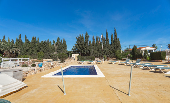 Reventa - 7. Finca - Los Montesinos - Costa Blanca Sur