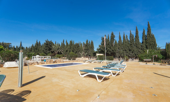 Reventa - 7. Finca - Los Montesinos - Costa Blanca Sur