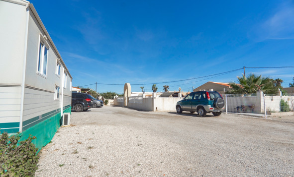 Reventa - 7. Finca - Los Montesinos - Costa Blanca Sur