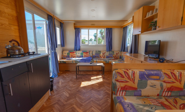 Reventa - 7. Finca - Los Montesinos - Costa Blanca Sur