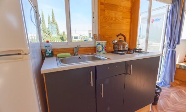 Reventa - 7. Finca - Los Montesinos - Costa Blanca Sur