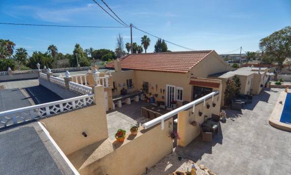 Reventa - 7. Finca - Los Montesinos - Costa Blanca Sur