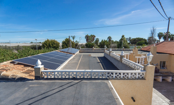 Reventa - 7. Finca - Los Montesinos - Costa Blanca Sur