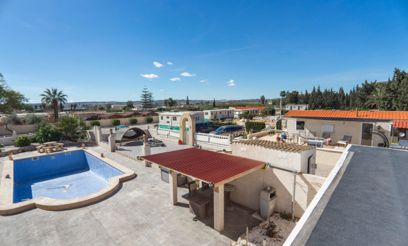 Reventa - 7. Finca - Los Montesinos - Costa Blanca Sur