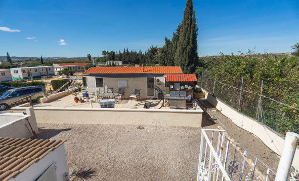 Reventa - 7. Finca - Los Montesinos - Costa Blanca Sur