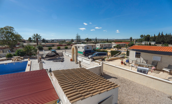 Reventa - 7. Finca - Los Montesinos - Costa Blanca Sur