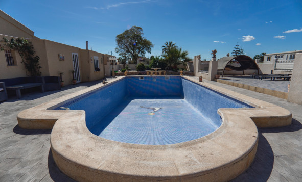 Reventa - 7. Finca - Los Montesinos - Costa Blanca Sur