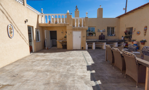 Reventa - 7. Finca - Los Montesinos - Costa Blanca Sur