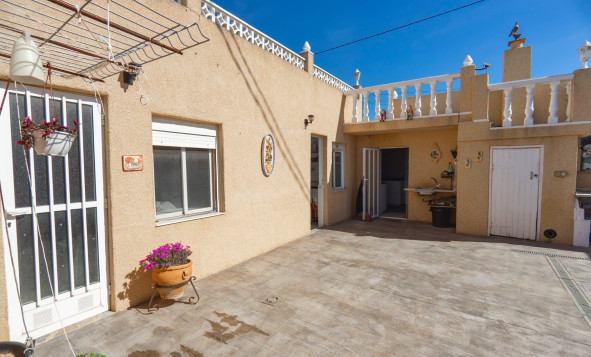 Reventa - 7. Finca - Los Montesinos - Costa Blanca Sur