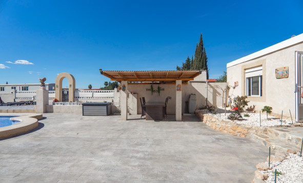 Reventa - 7. Finca - Los Montesinos - Costa Blanca Sur