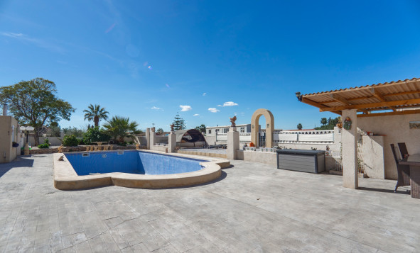 Reventa - 7. Finca - Los Montesinos - Costa Blanca Sur