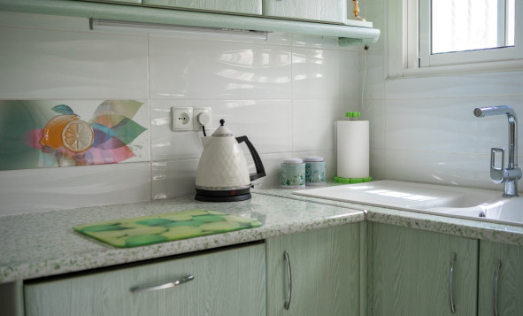 Herverkoop - 3. Halfvrijstaand huis - Ciudad Quesada - La Marquesa