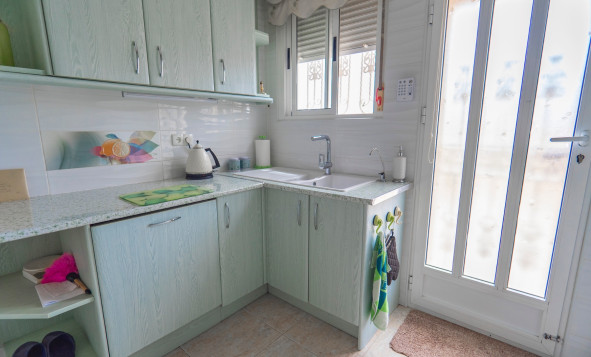 Herverkoop - 3. Halfvrijstaand huis - Ciudad Quesada - La Marquesa