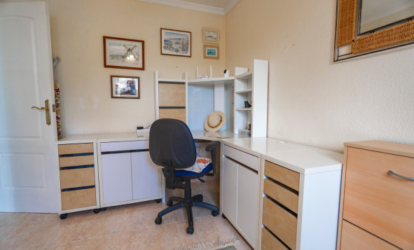 Herverkoop - 3. Halfvrijstaand huis - Ciudad Quesada - La Marquesa