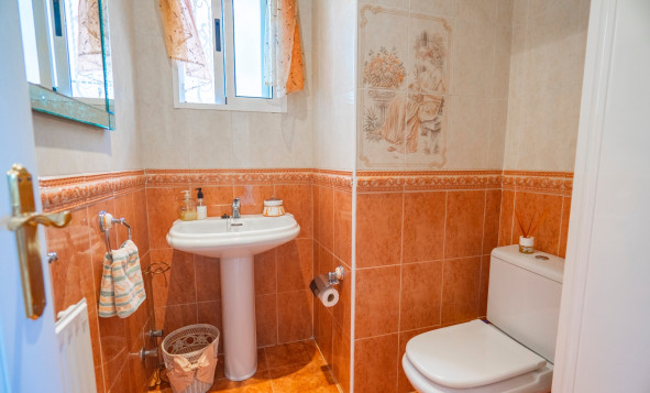 Herverkoop - 3. Halfvrijstaand huis - Ciudad Quesada - La Marquesa