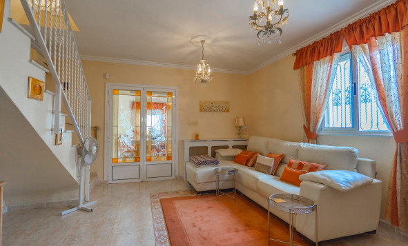 Herverkoop - 3. Halfvrijstaand huis - Ciudad Quesada - La Marquesa