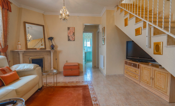 Herverkoop - 3. Halfvrijstaand huis - Ciudad Quesada - La Marquesa