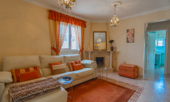 Herverkoop - 3. Halfvrijstaand huis - Ciudad Quesada - La Marquesa