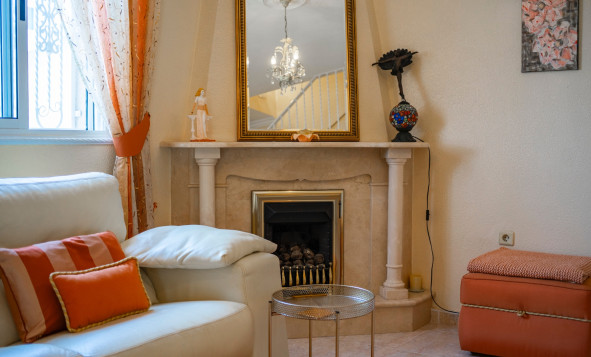 Herverkoop - 3. Halfvrijstaand huis - Ciudad Quesada - La Marquesa