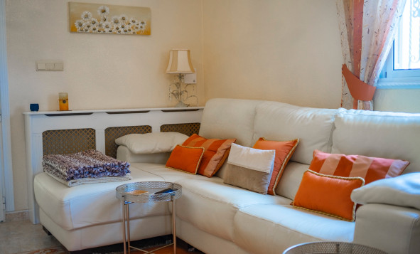 Herverkoop - 3. Halfvrijstaand huis - Ciudad Quesada - La Marquesa