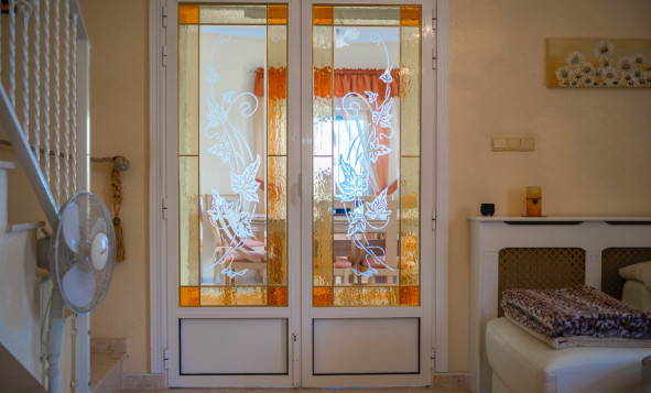 Herverkoop - 3. Halfvrijstaand huis - Ciudad Quesada - La Marquesa