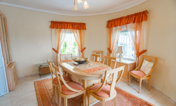 Herverkoop - 3. Halfvrijstaand huis - Ciudad Quesada - La Marquesa