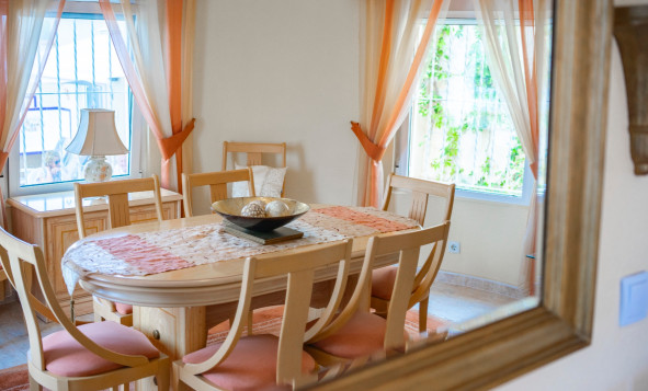 Herverkoop - 3. Halfvrijstaand huis - Ciudad Quesada - La Marquesa