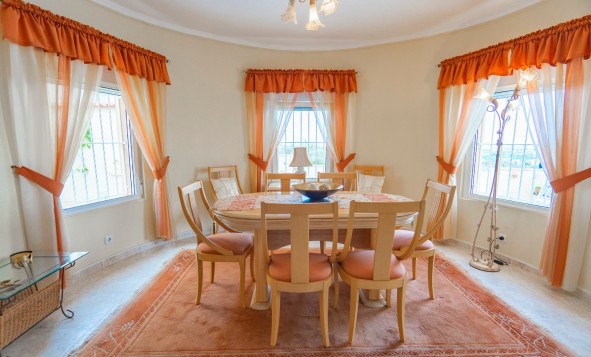 Herverkoop - 3. Halfvrijstaand huis - Ciudad Quesada - La Marquesa