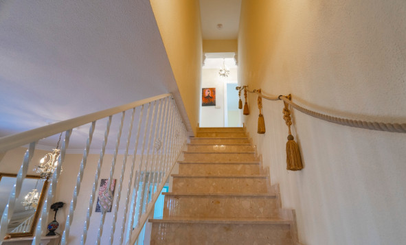 Herverkoop - 3. Halfvrijstaand huis - Ciudad Quesada - La Marquesa