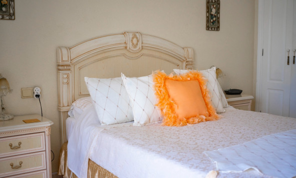 Herverkoop - 3. Halfvrijstaand huis - Ciudad Quesada - La Marquesa