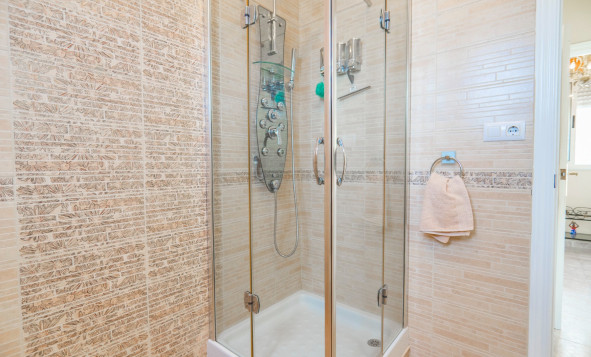 Herverkoop - 3. Halfvrijstaand huis - Ciudad Quesada - La Marquesa