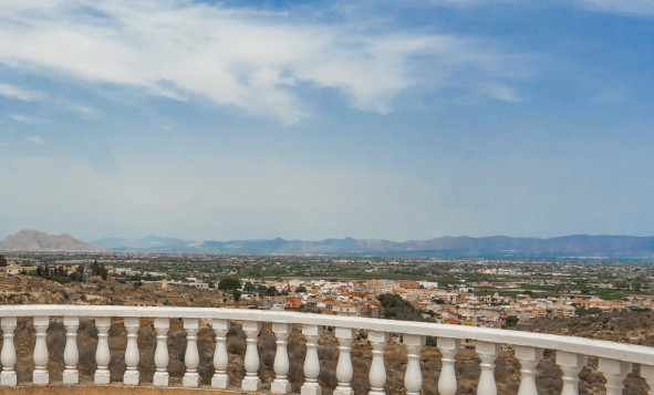 Herverkoop - 3. Halfvrijstaand huis - Ciudad Quesada - La Marquesa