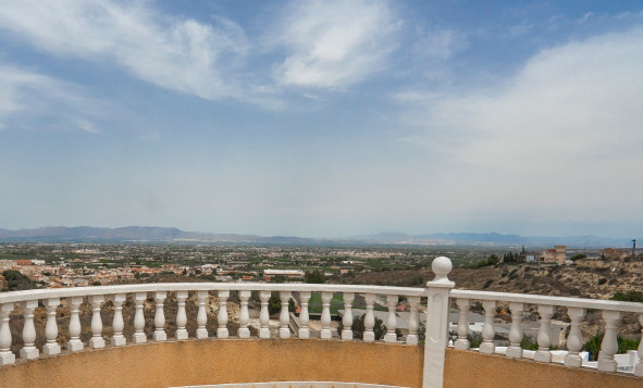 Herverkoop - 3. Halfvrijstaand huis - Ciudad Quesada - La Marquesa