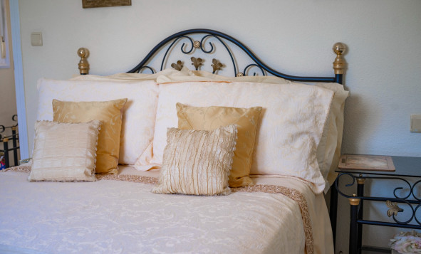 Herverkoop - 3. Halfvrijstaand huis - Ciudad Quesada - La Marquesa