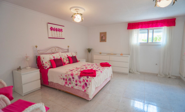 Herverkoop - 3. Halfvrijstaand huis - Ciudad Quesada - La Marquesa