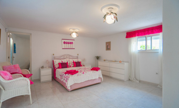 Herverkoop - 3. Halfvrijstaand huis - Ciudad Quesada - La Marquesa