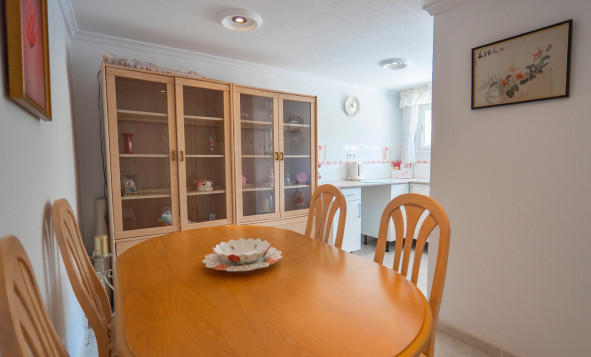 Herverkoop - 3. Halfvrijstaand huis - Ciudad Quesada - La Marquesa