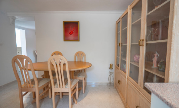 Herverkoop - 3. Halfvrijstaand huis - Ciudad Quesada - La Marquesa