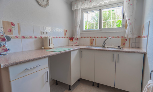 Herverkoop - 3. Halfvrijstaand huis - Ciudad Quesada - La Marquesa