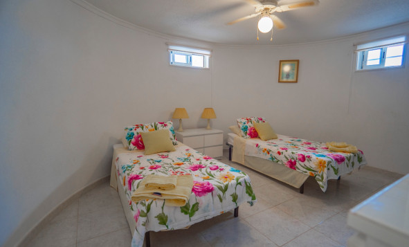 Herverkoop - 3. Halfvrijstaand huis - Ciudad Quesada - La Marquesa