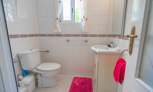 Herverkoop - 3. Halfvrijstaand huis - Ciudad Quesada - La Marquesa