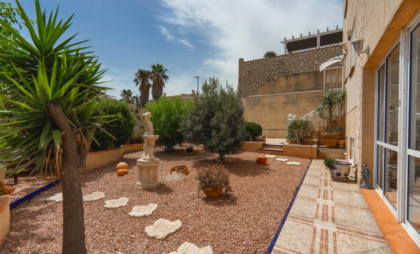 Herverkoop - 3. Halfvrijstaand huis - Ciudad Quesada - La Marquesa