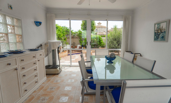 Herverkoop - 3. Halfvrijstaand huis - Ciudad Quesada - La Marquesa