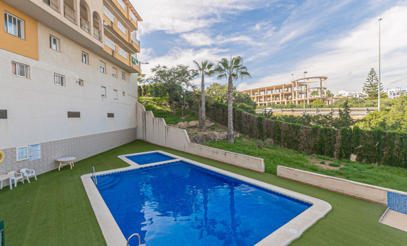 Resale - 1. Apartment / flat - La Zenia - Costa Blanca South