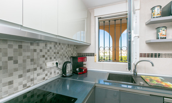 Resale - 1. Apartment / flat - La Zenia - Costa Blanca South