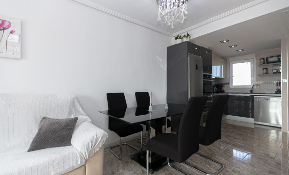 Resale - 1. Apartment / flat - La Zenia - Costa Blanca South