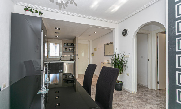 Resale - 1. Apartment / flat - La Zenia - Costa Blanca South