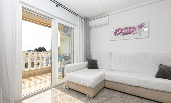 Resale - 1. Apartment / flat - La Zenia - Costa Blanca South